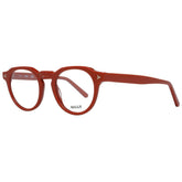 Bally Orange Men Glasses Frame -   -  Bally.